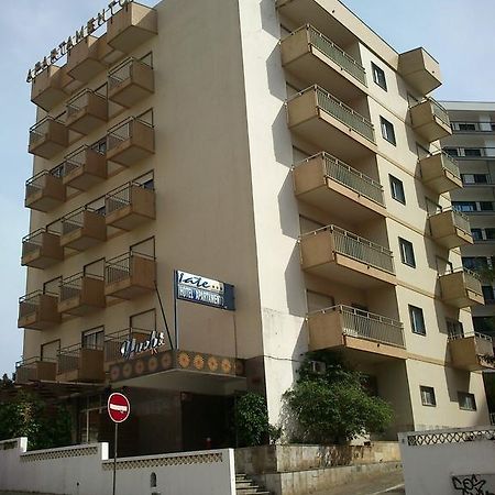 Hotel Apartamento Iate Портиман Экстерьер фото
