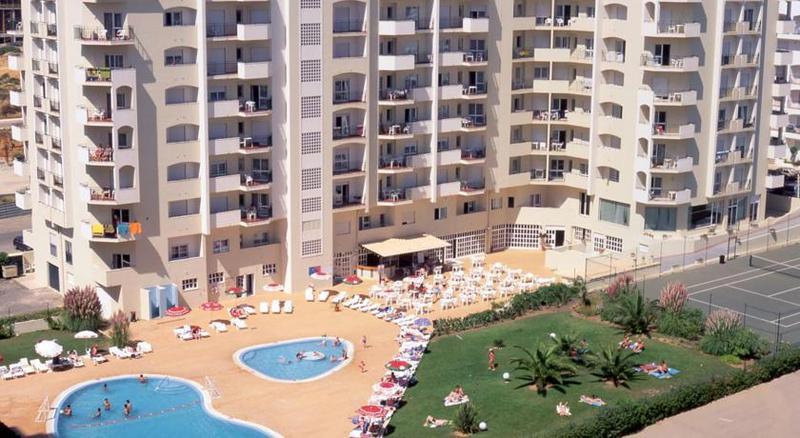 Hotel Apartamento Iate Портиман Экстерьер фото